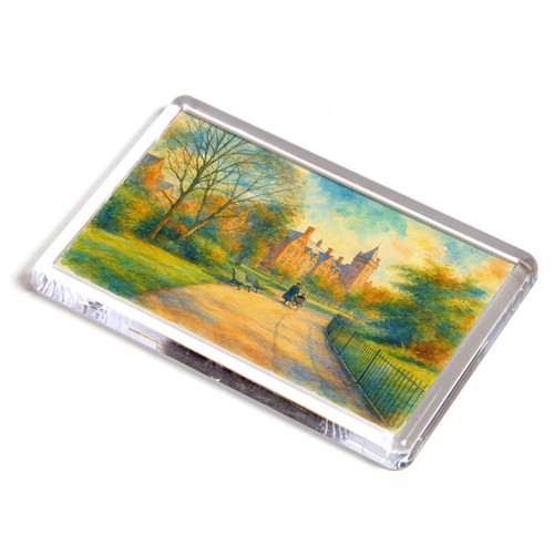 Fridge magnet walk in - magnet,