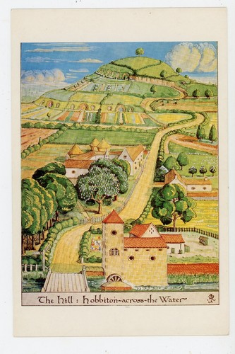 Tolkien the hobbit 6 - j.r.r.,