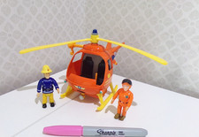 2009 Fireman Sam Tom Thomas