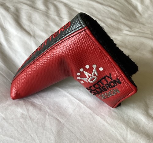Scotty cameron design milled - scotty,