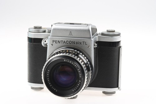 Pentacon six with biometar - pentacon,