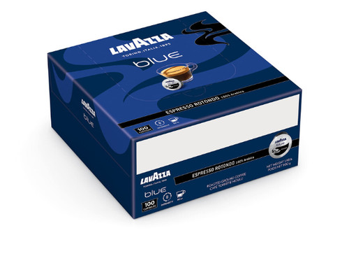 Lavazza blue 100 - lavazza,