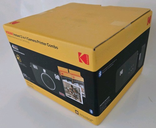 Kodak instant 1 - kodak, camera