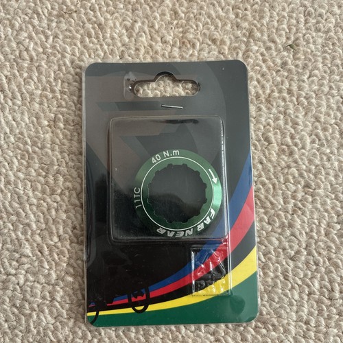 Campagnolo cassette lock ring - campagnolo,