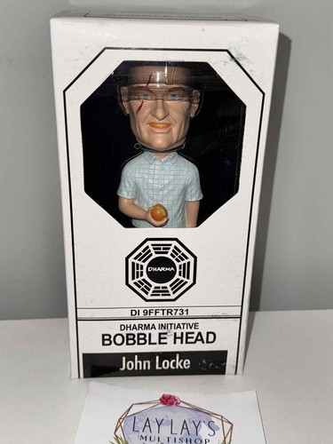 Dharma initative bobble head - head,