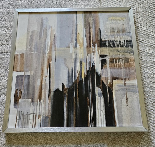 1970 mcm painted - mcm, abstract