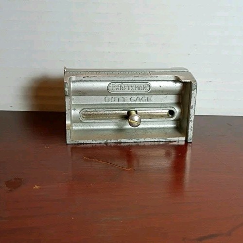 Vintage craftsman butt - vintage,