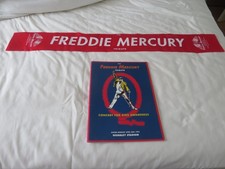 Freddie Mercury memorabilia