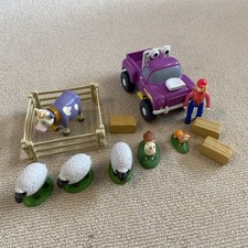 Vintage Tractor Tom Toy Bundle