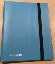 Ultra Pro 9 Pocket Blue Strap