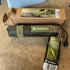 NEW Saber Carp Fishing Landing