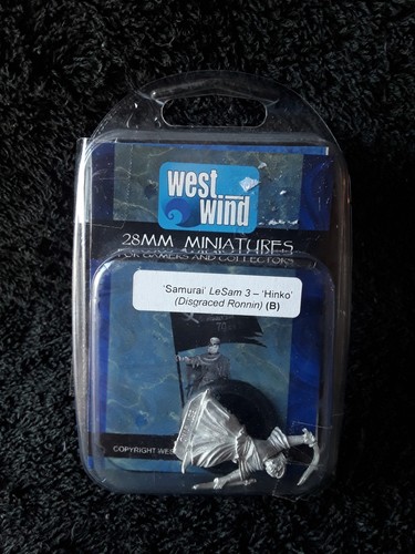 Westwind 28mm samurai hinko - ,