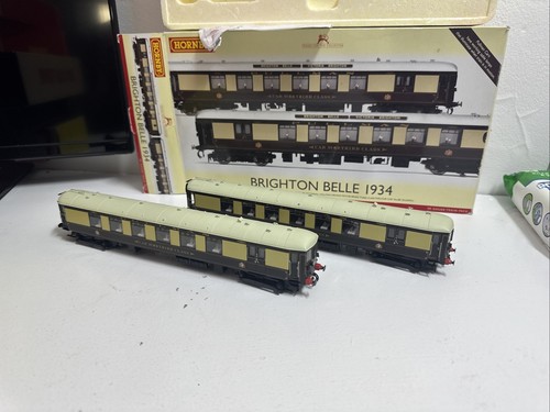 Hornby r2987 brighton - brighton, belle