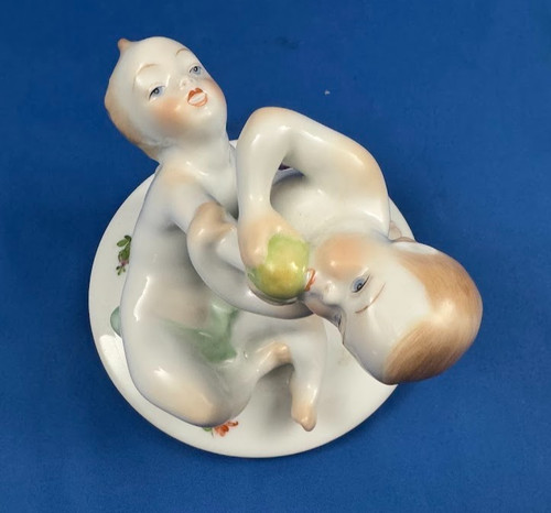 Herend queen victoria scale - victoria,