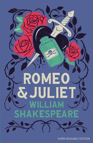 Romeo juliet barrington - romeo,