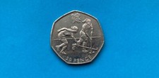 Olympic Hockey 50p 2011 **Really  Valuable**