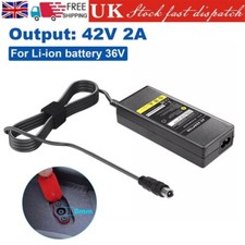 42V 2A Electric Scooter Battery Charger For Xiaomi Mi M365 Ninebot ES1 ES2 ES4