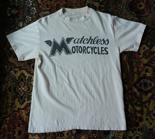 Vtg 1980 matchless - vtg,