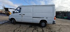MERCEDES SPRINTER 308 CDI MWB 903 T1 2148CC DIESEL MANUAL 2002 BREAKING WHEELNUT