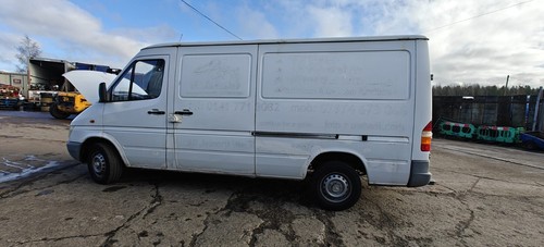 Mercedes sprinter 308 cdi mwb - mercedes,