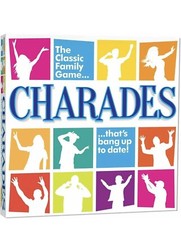 Charades Family Board Game