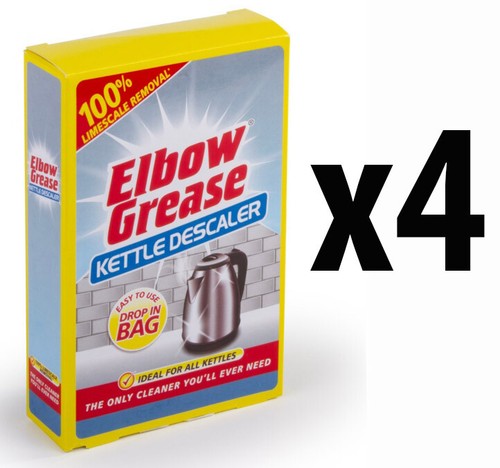 Elbow grease kettle - x,