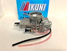 Real Mikuni 36mm TM36-2 genuine Flat Slide square High Perf Carburetor Carb