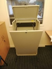 A1 Grey Metal Plan Chest 4 Prong (Drawing Storage)