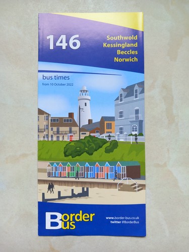 Border bus 146 timetable - bus,