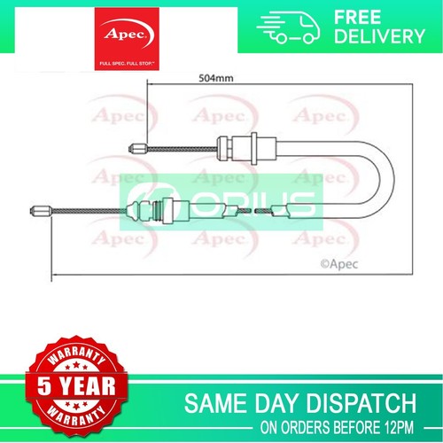 Fits citroen dispatch - fits,
