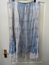 Kushi Indian Hippie Skirt Size