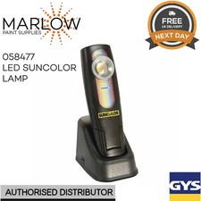 GYS 058477 PORTABLE LED LAMP