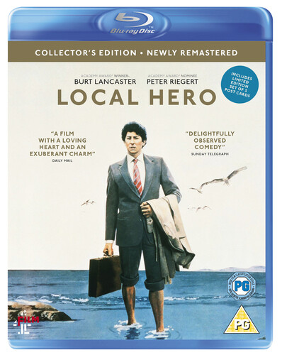 Local hero blu ray burt - (2019),