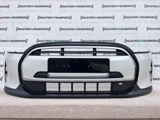 MINI ONE CLASSIC SE F56 LCI HATCHBACK 2021-ON FRONT BUMPER NO PDC GENUINE [P694]