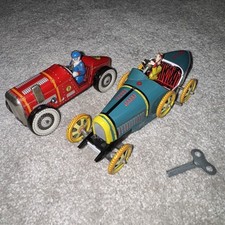 SCHILLING BUGATTI AND RED
