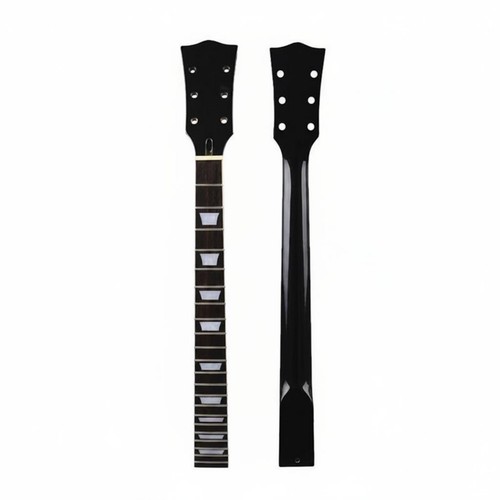 Design guitar neck binding - lp,