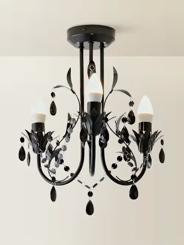 Odelia black arm - 3, leaf