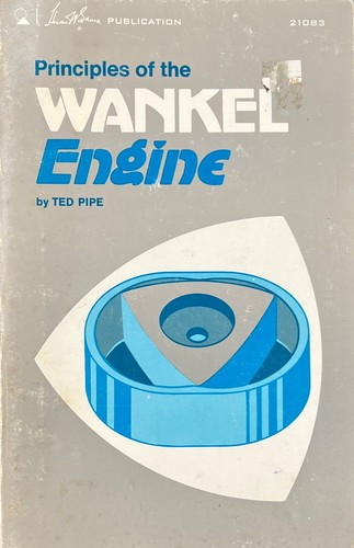 Principles the wankel - the,
