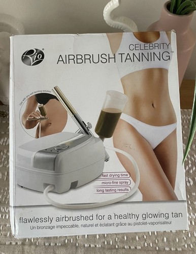Rio pro airbrush self - rio-pro, self-tanning