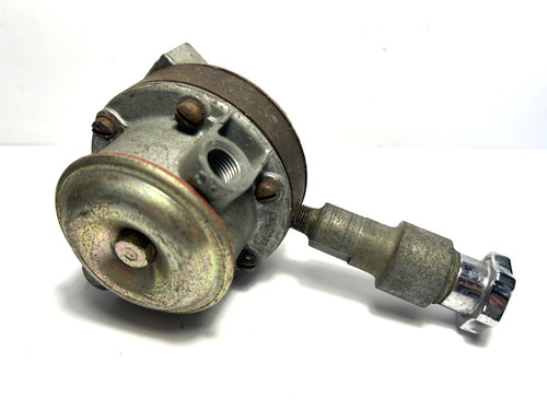New old stock - type, v