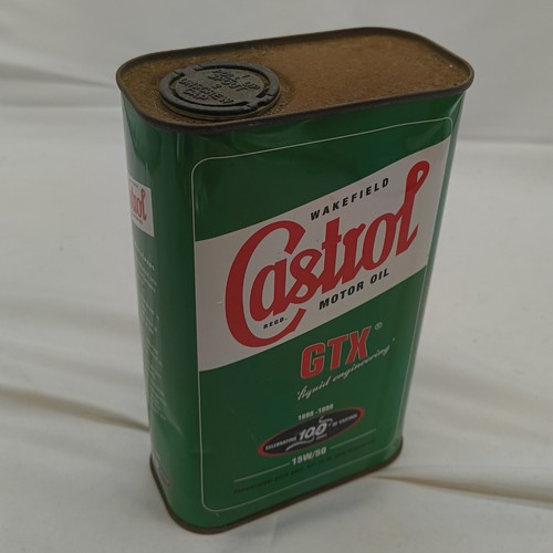 Wakefield castrol gtx - wakefield,