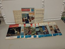 15 XMeccano Magazines In 1964