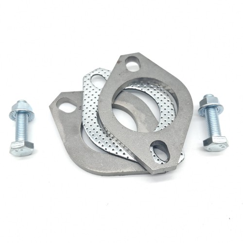 Exhaust flange mild steel - exhaust, &