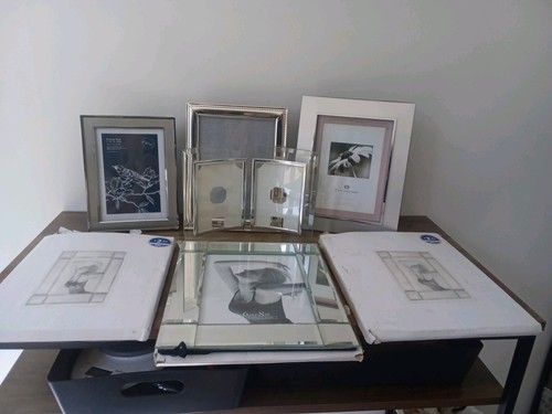Bundle modern photo frames - of,