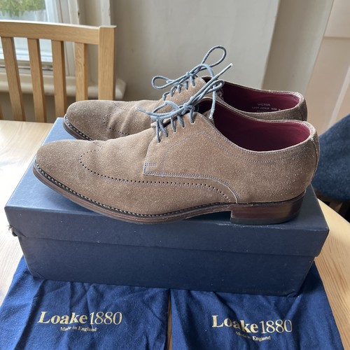 Loake men victor shoes - men’s,