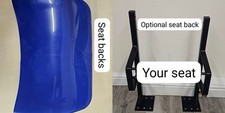 Everton Stadium Seat Parts 2