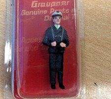 Graupner 1/36 Scale Lieutenant