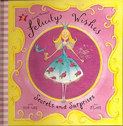 Felicity wishes secrets and - felicity,