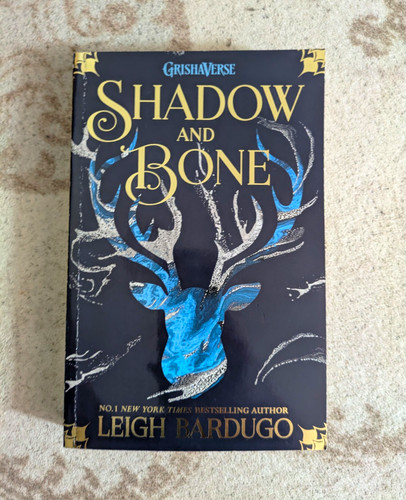 Leigh bardugo grishaverse - bardugo,