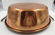 Vintage 14.5" FRENCH COPPER